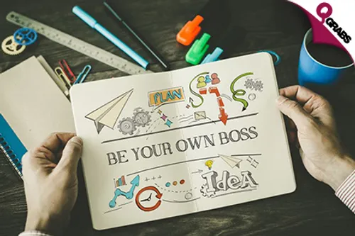 For QR69 Make your Own Path with a 'Start Your Business' Online Course! (QR900 Value)